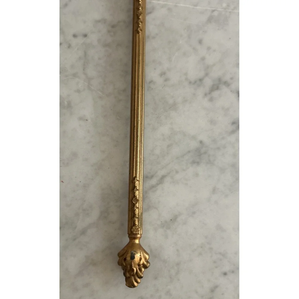 Beautiful, Vintage , Victorian, Hand Mirror Good Condition